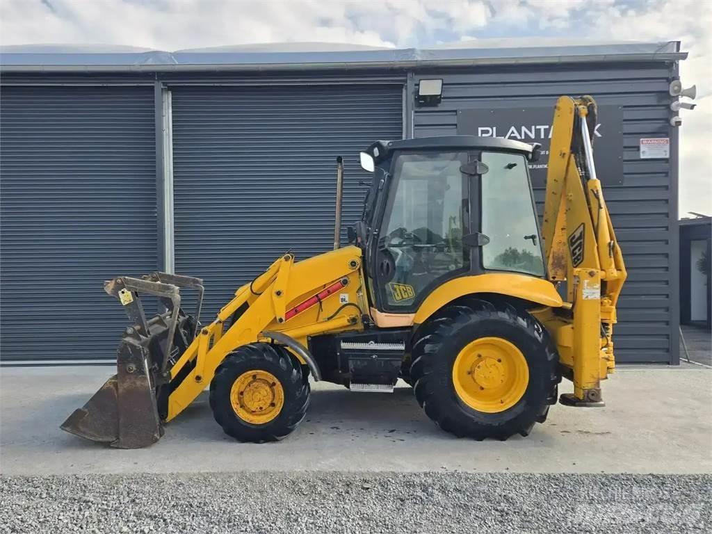 JCB 3CX Tractopelle