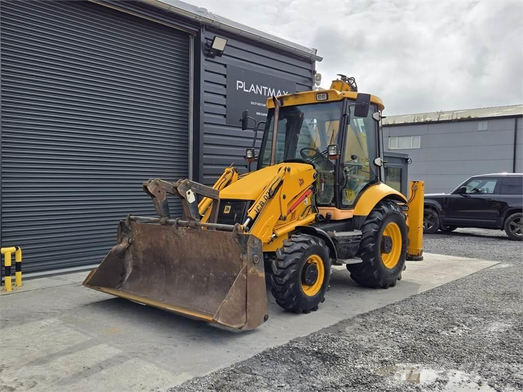 JCB 3CX Tractopelle