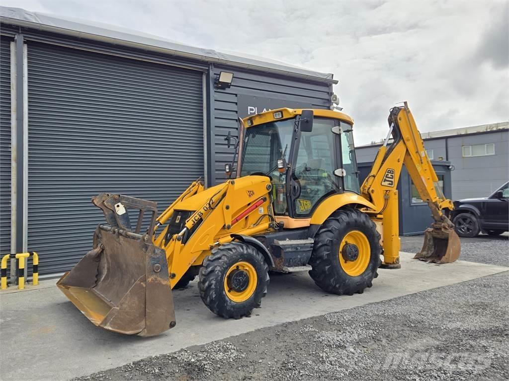 JCB 3CX Tractopelle