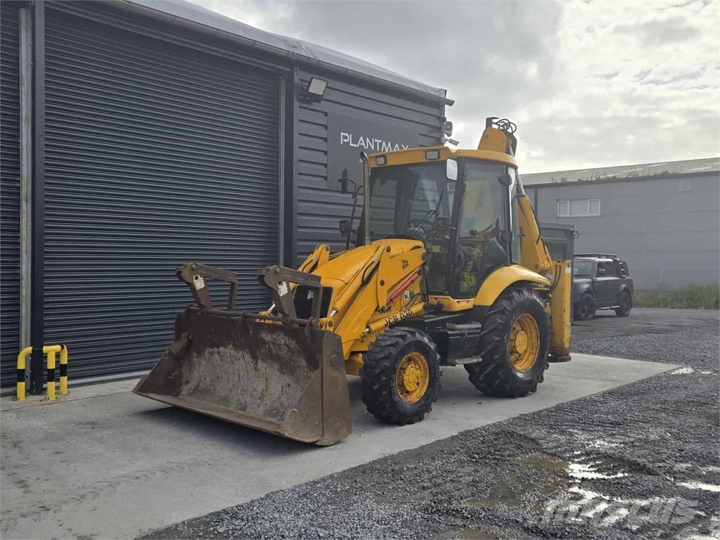 JCB 3CX Tractopelle