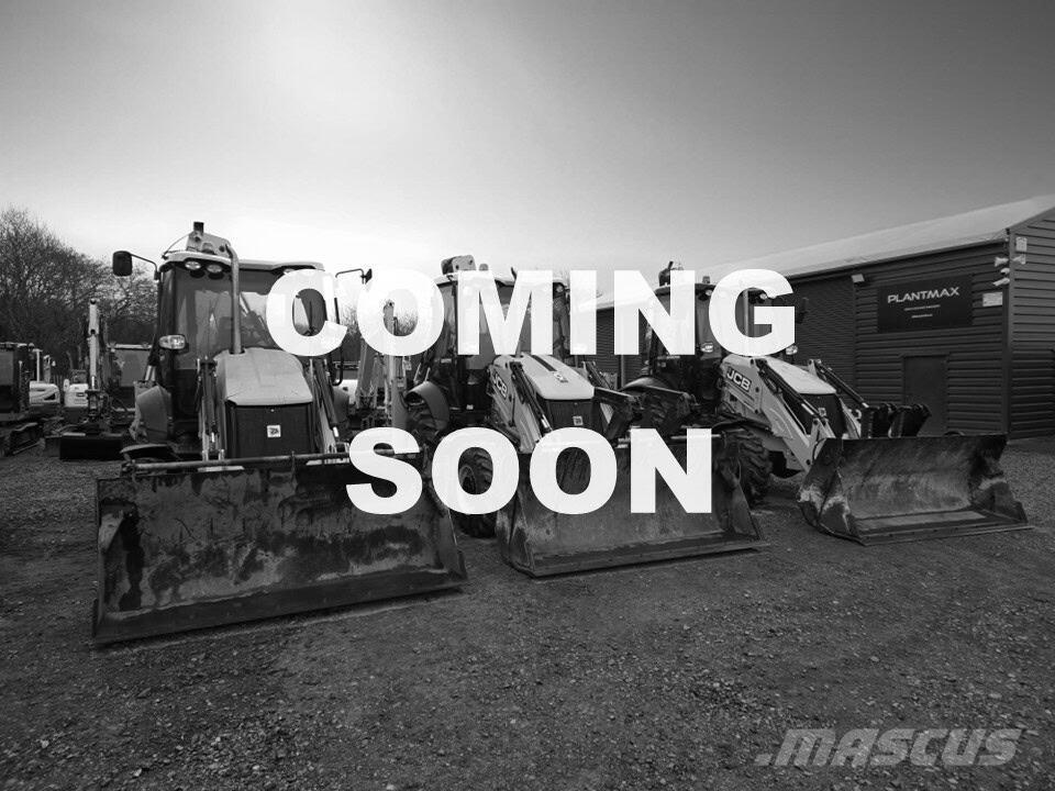 JCB 3CX Tractopelle