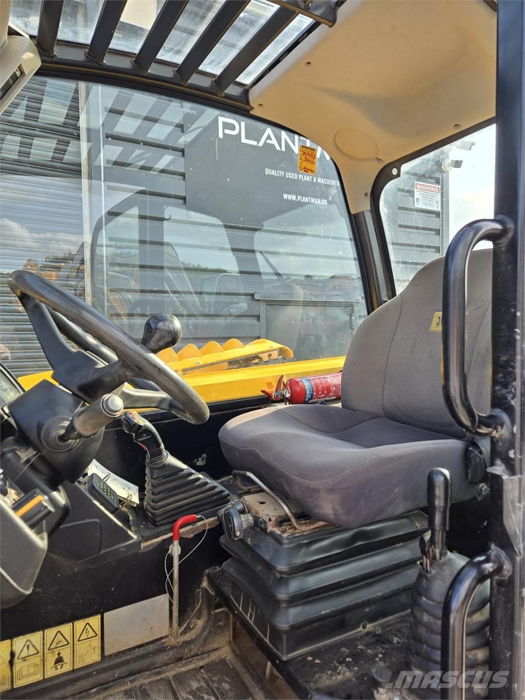 JCB 531-70 Chariot télescopique