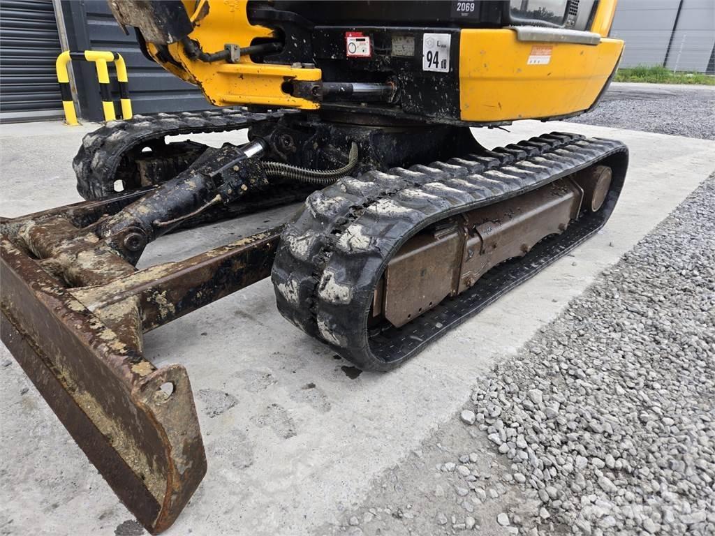 JCB 8026 Mini pelle < 7t