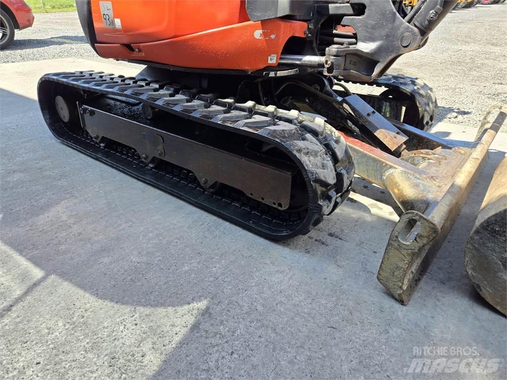 Kubota -- Mini pelle < 7t