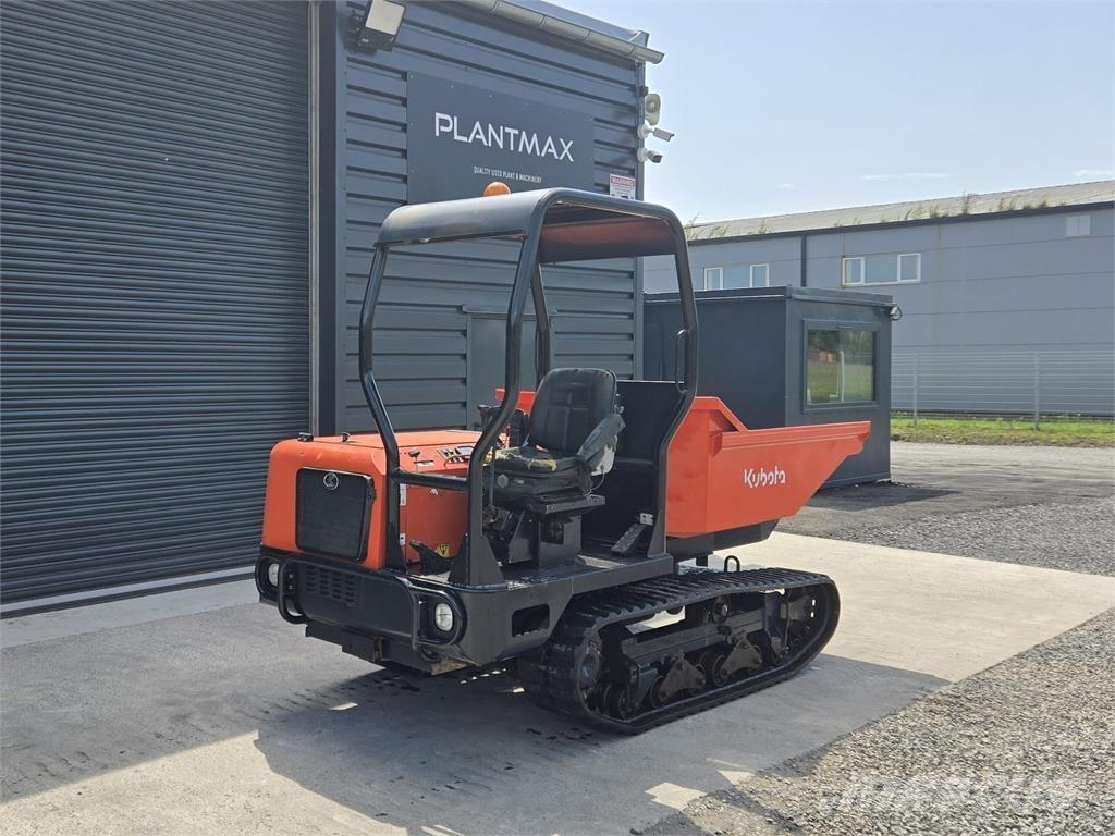 Kubota KC250 Mini tombereau