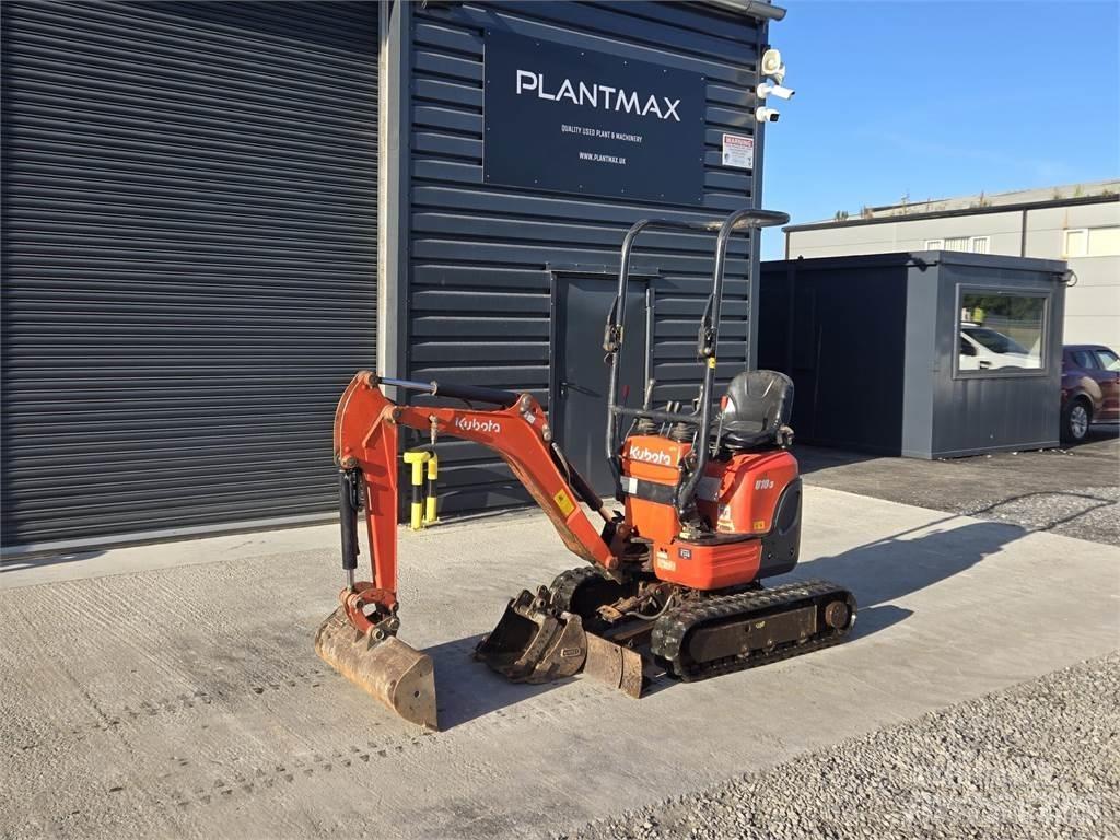 Kubota U10-3 Mini pelle < 7t
