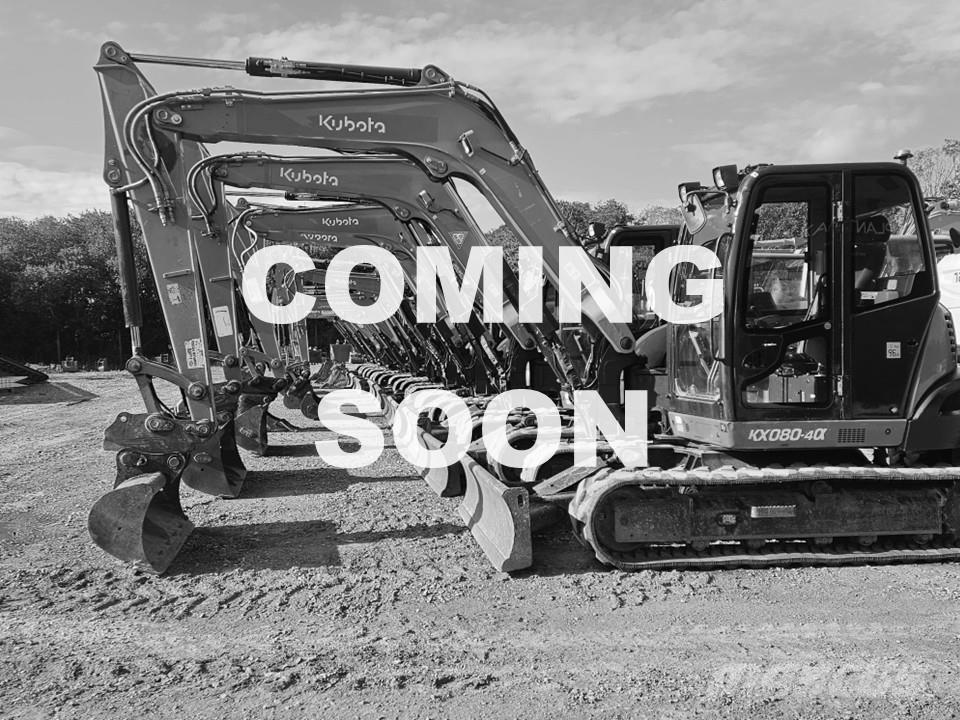 Kubota U27 Mini pelle < 7t