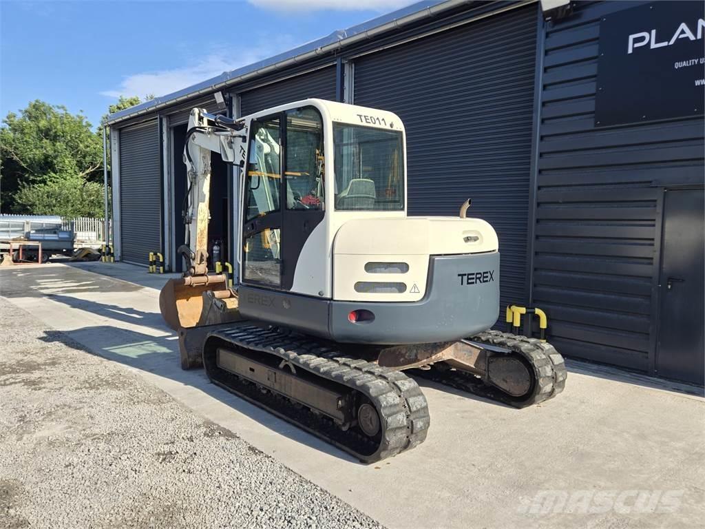 Terex HR32 Mini pelle 7t-12t