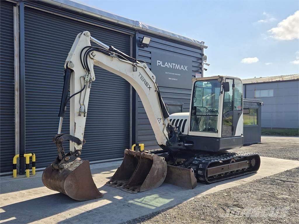 Terex HR32 Mini pelle 7t-12t