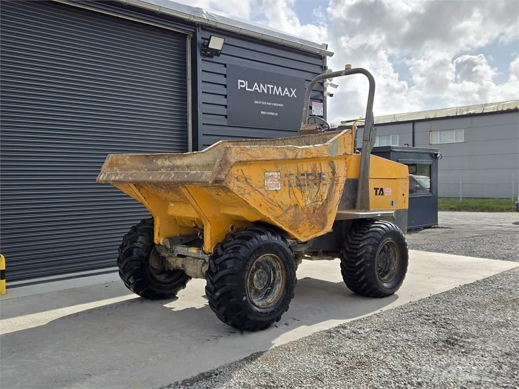 Terex TA9 Mini tombereau