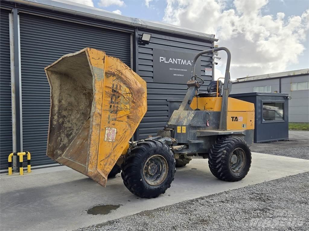 Terex TA9 Mini tombereau
