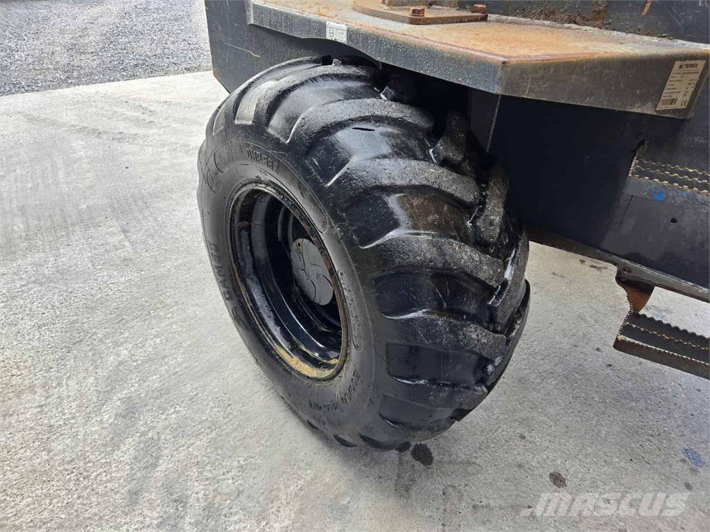 Terex TA9 Mini tombereau