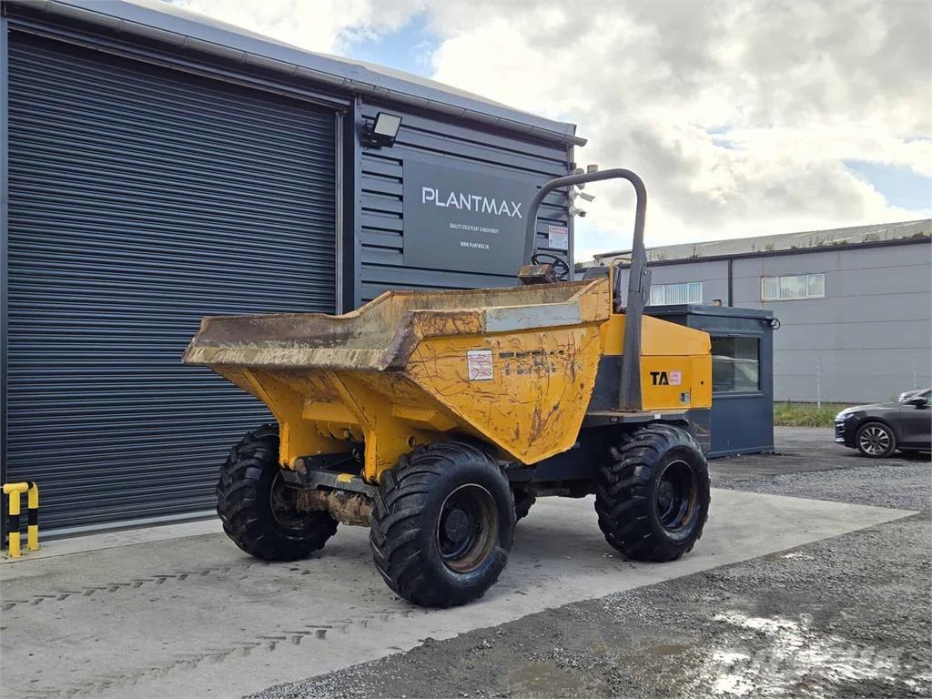 Terex TA9 Mini tombereau