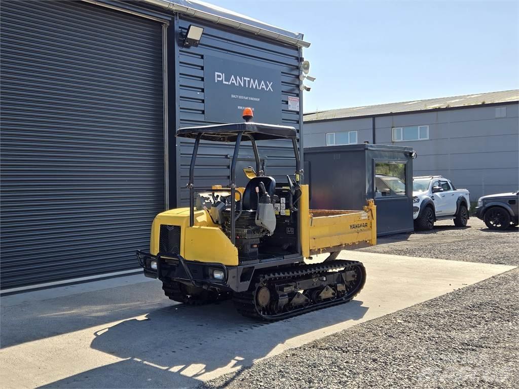 Yanmar C30R Mini tombereau
