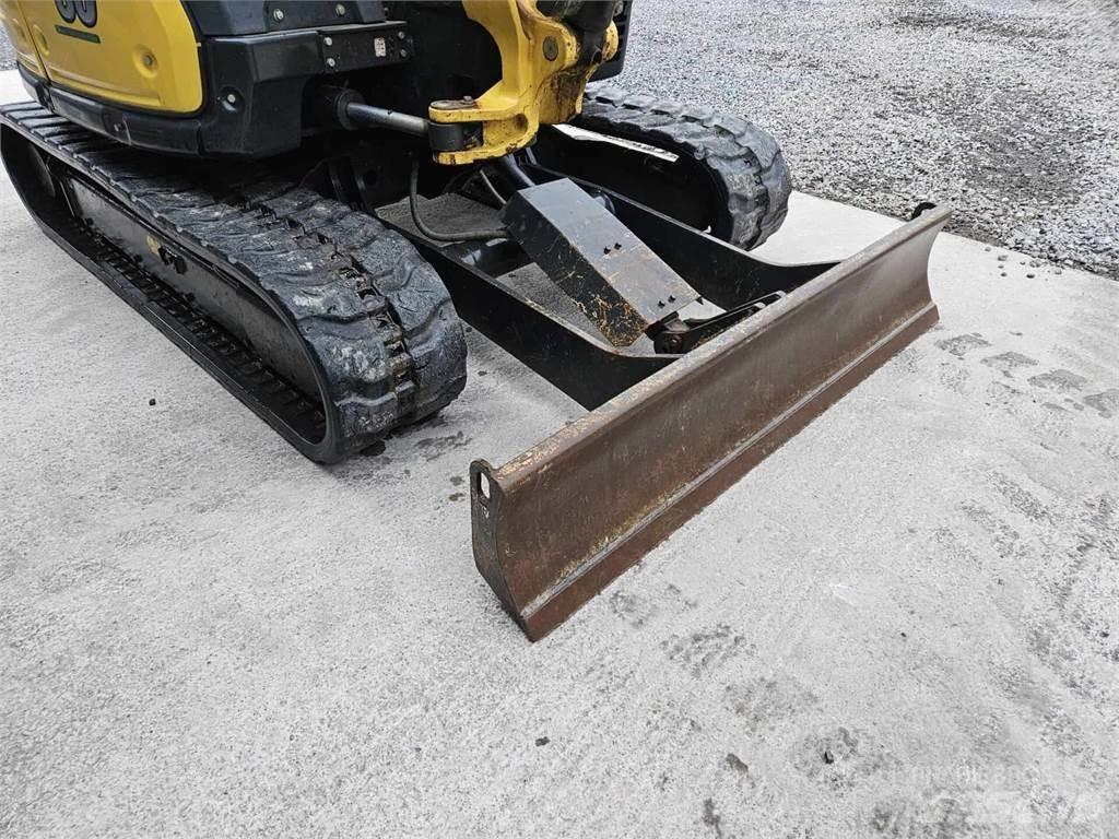 Yanmar SV60 Mini pelle < 7t