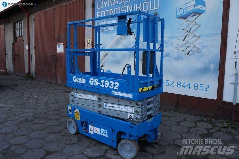 Genie 1932 Nacelle ciseaux