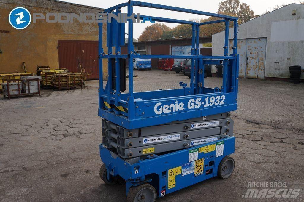 Genie 1932 Nacelle ciseaux