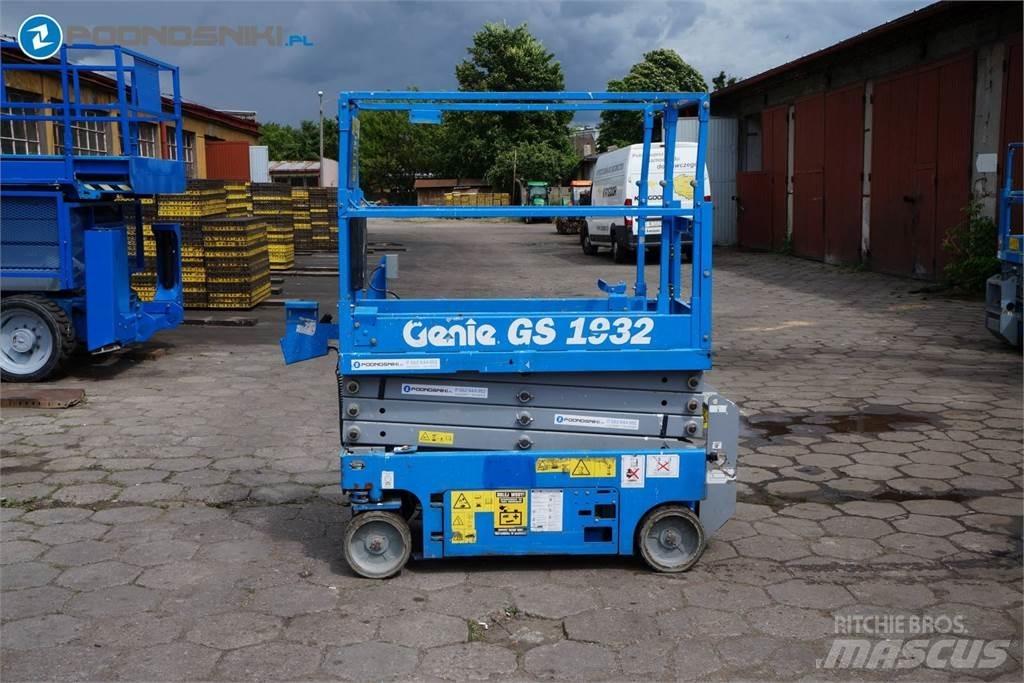 Genie 1932 Nacelle ciseaux