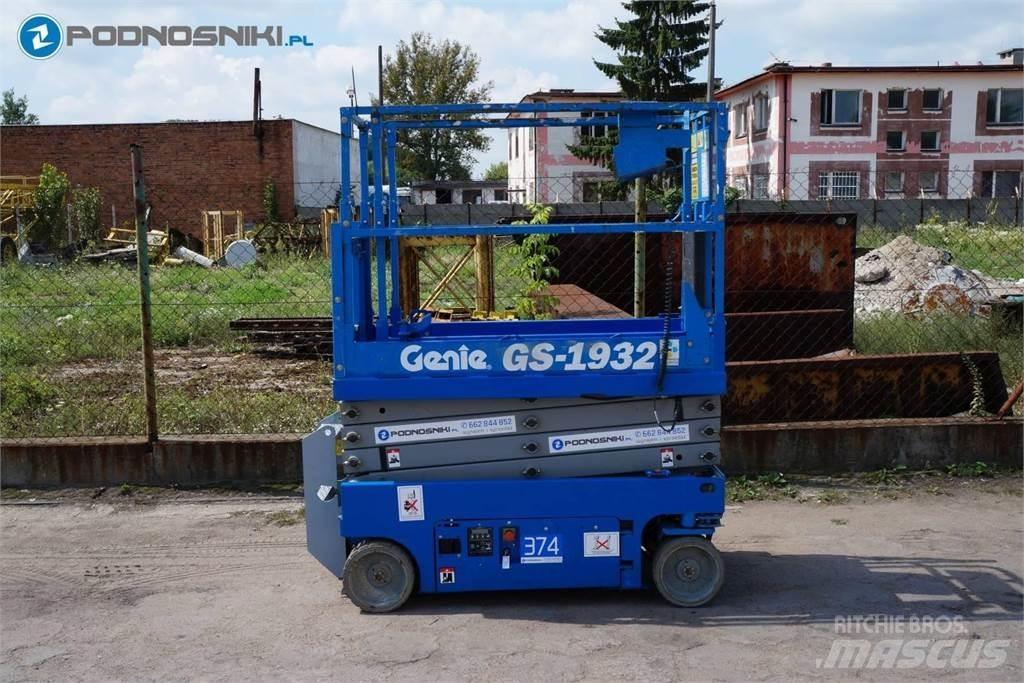 Genie 1932 Nacelle ciseaux
