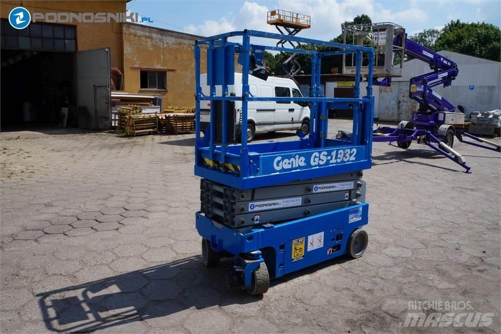 Genie 1932 Nacelle ciseaux