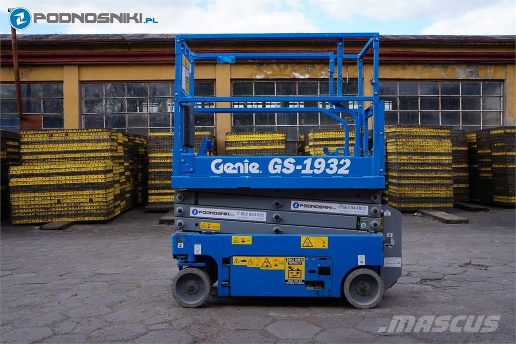 Genie 1932 Nacelle ciseaux