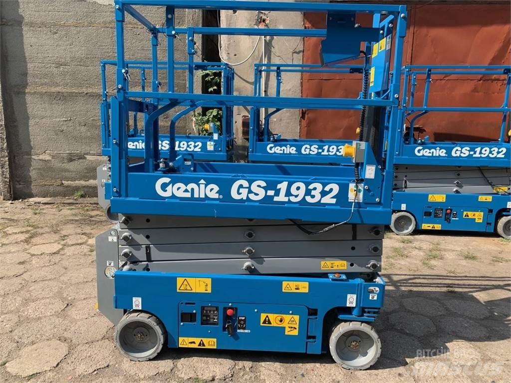 Genie 1932 Nacelle ciseaux