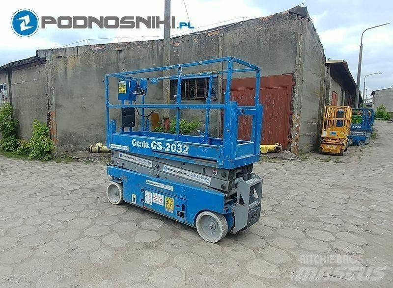 Genie 2032 Nacelle ciseaux