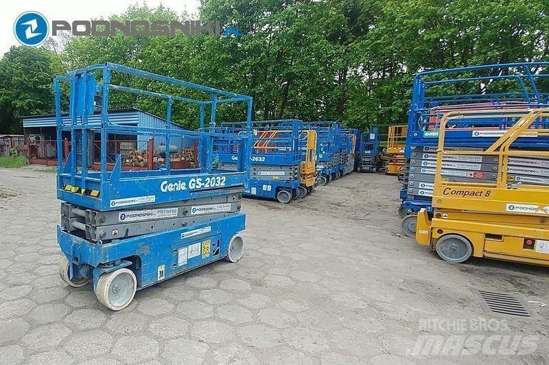 Genie 2032 Nacelle ciseaux