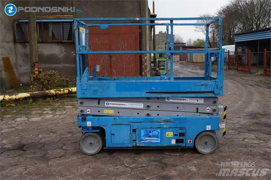 Genie 2032 Nacelle ciseaux