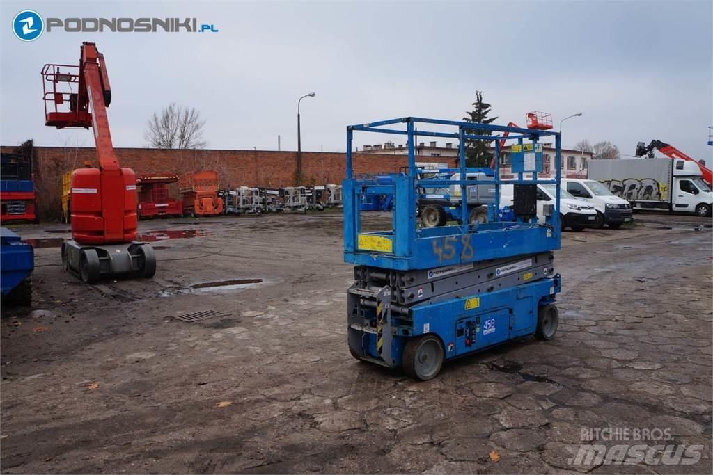 Genie 2032 Nacelle ciseaux