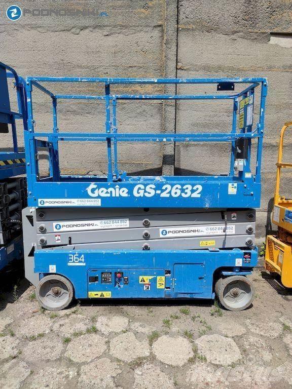 Genie 2632 Nacelle ciseaux