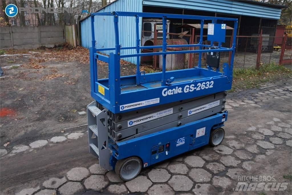 Genie 2632 Nacelle ciseaux