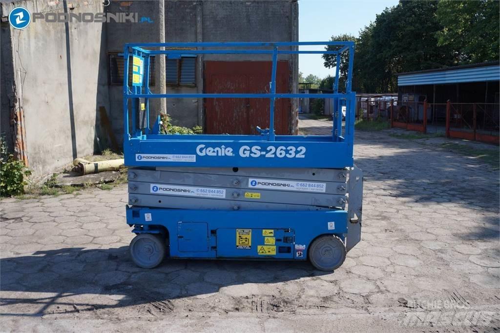 Genie 2632 Nacelle ciseaux