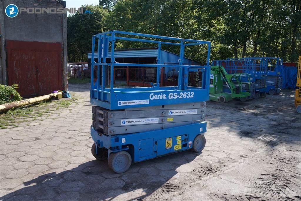 Genie 2632 Nacelle ciseaux
