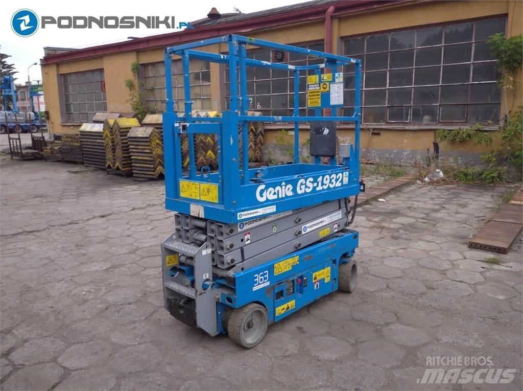Genie 3219 Nacelle ciseaux