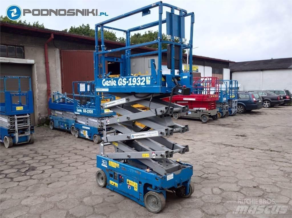 Genie 3219 Nacelle ciseaux
