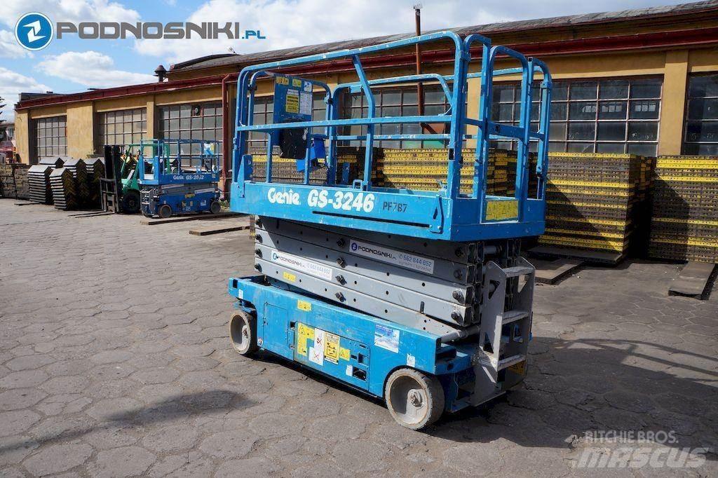Genie 3246 Nacelle ciseaux