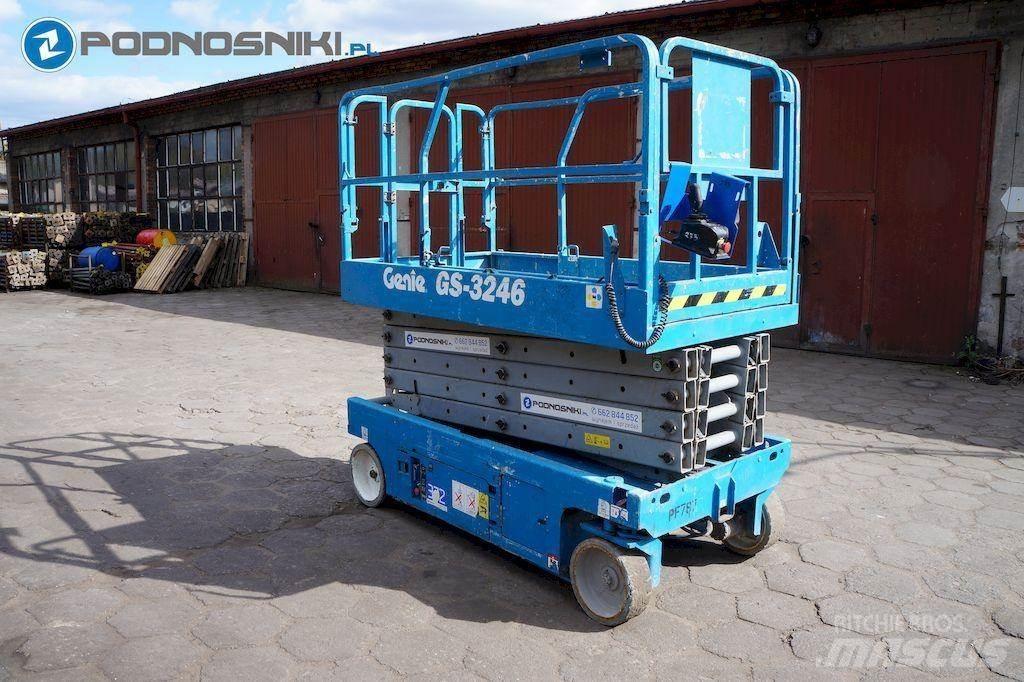 Genie 3246 Nacelle ciseaux