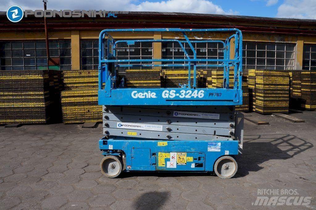 Genie 3246 Nacelle ciseaux