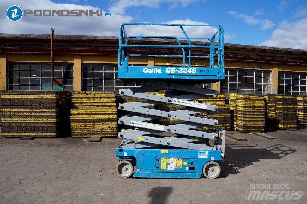 Genie 3246 Nacelle ciseaux