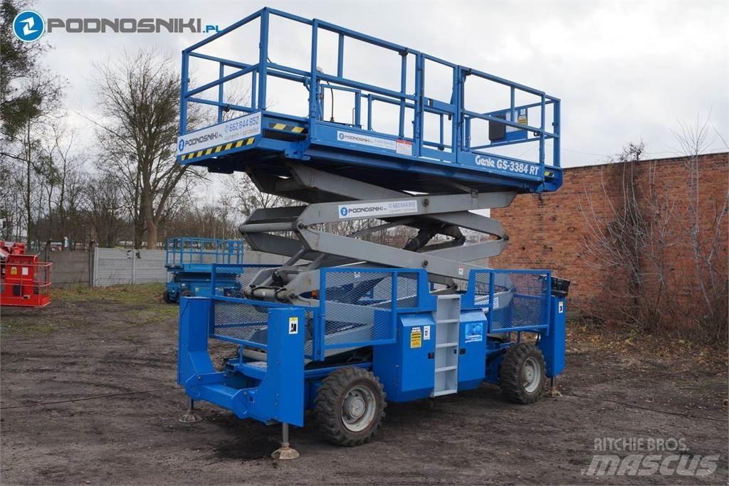 Genie 3384 Nacelle ciseaux