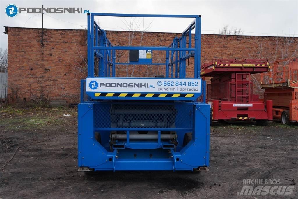 Genie 3384 Nacelle ciseaux