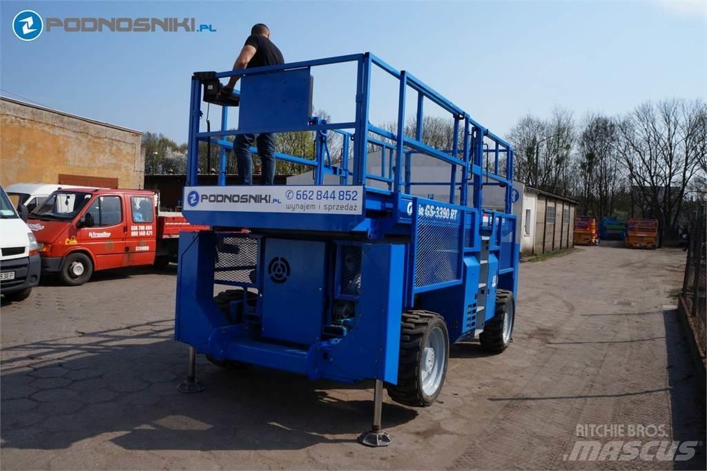 Genie 3390 Nacelle ciseaux