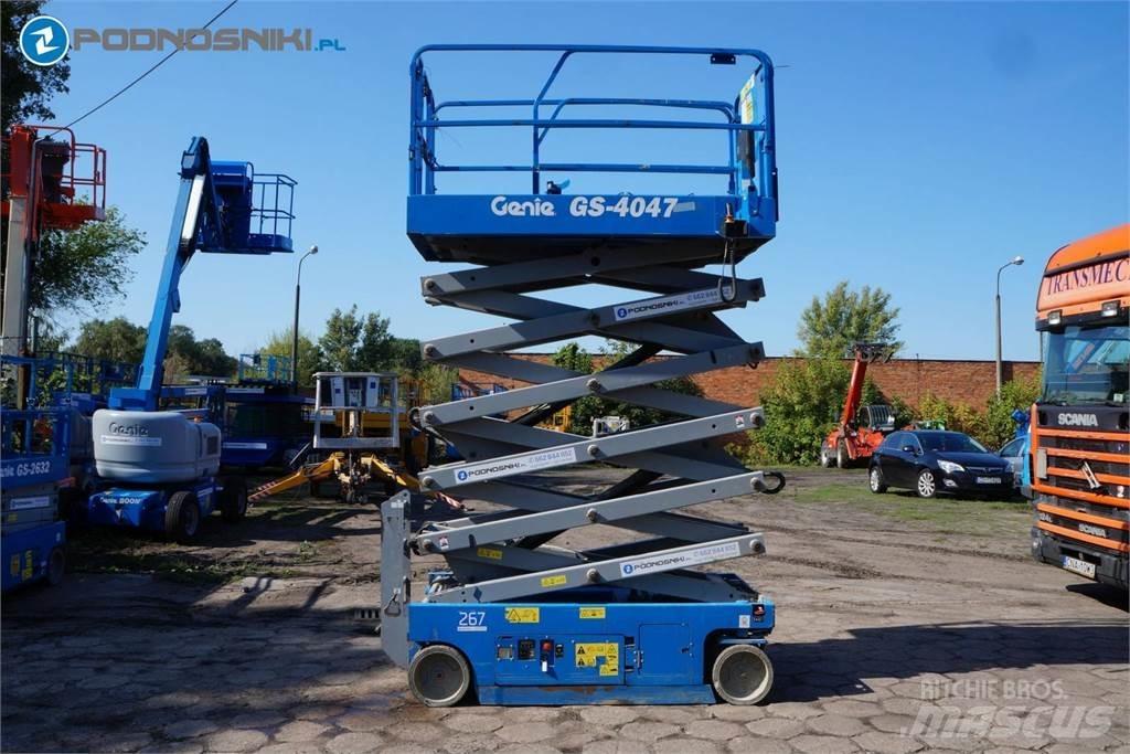 Genie 4047 Nacelle ciseaux