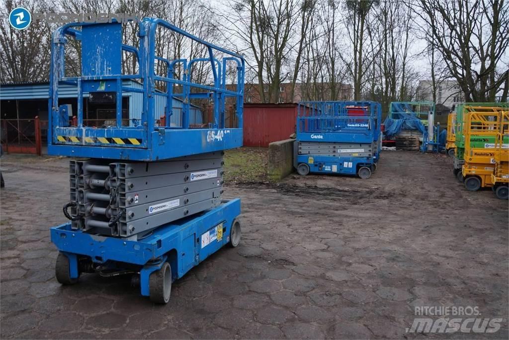 Genie 4047 Nacelle ciseaux