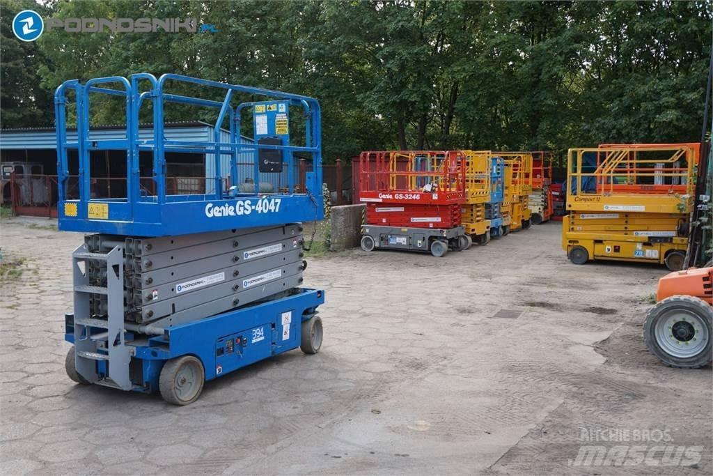 Genie 4047 Nacelle ciseaux