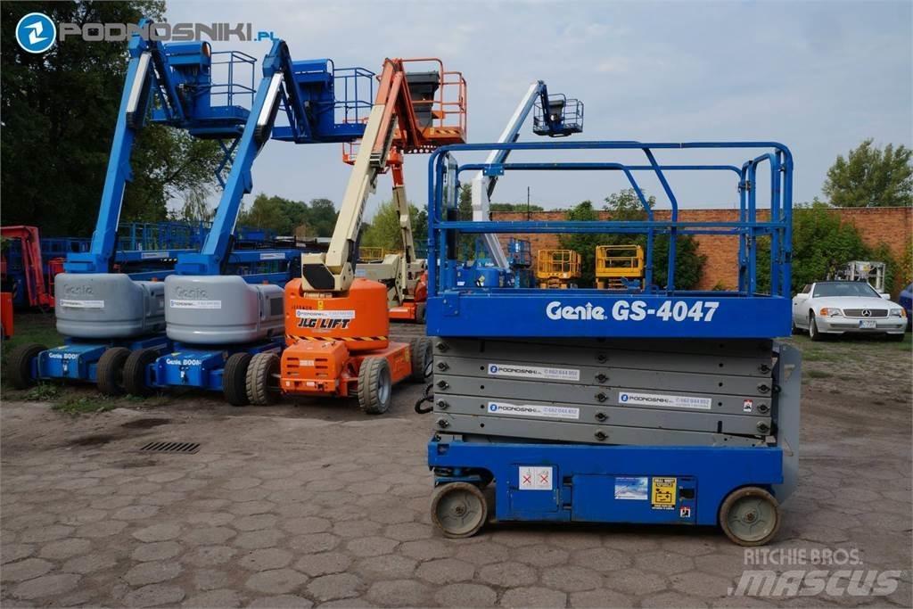 Genie 4047 Nacelle ciseaux