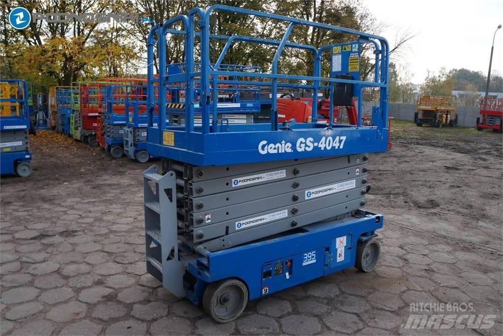Genie 4047 Nacelle ciseaux