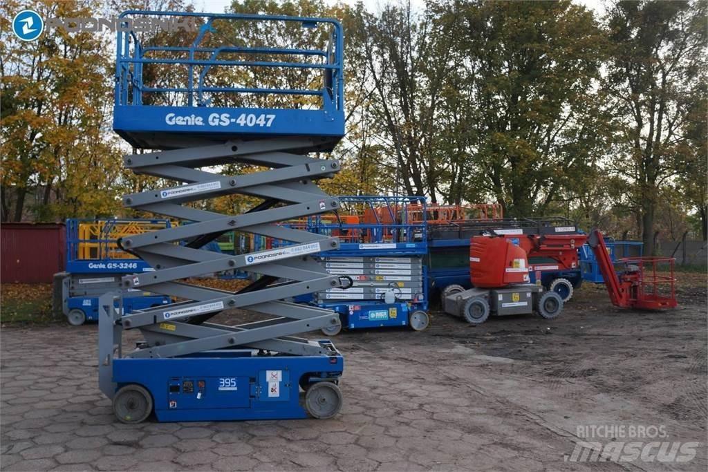 Genie 4047 Nacelle ciseaux
