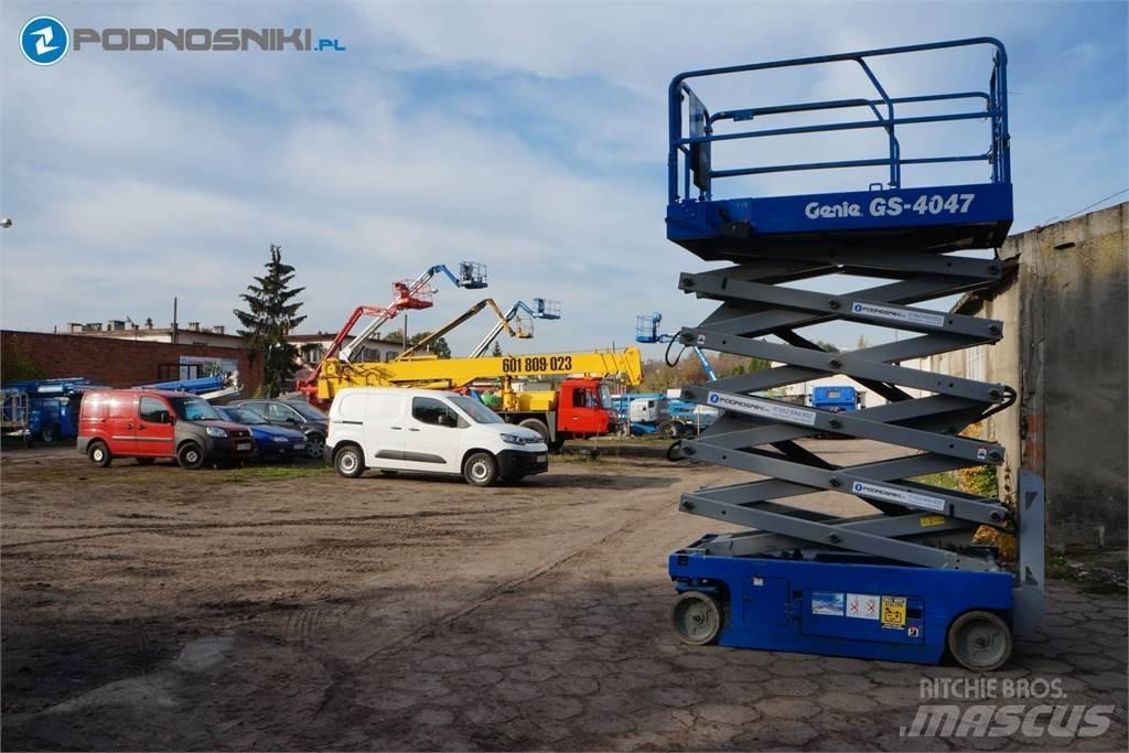 Genie 4047 Nacelle ciseaux